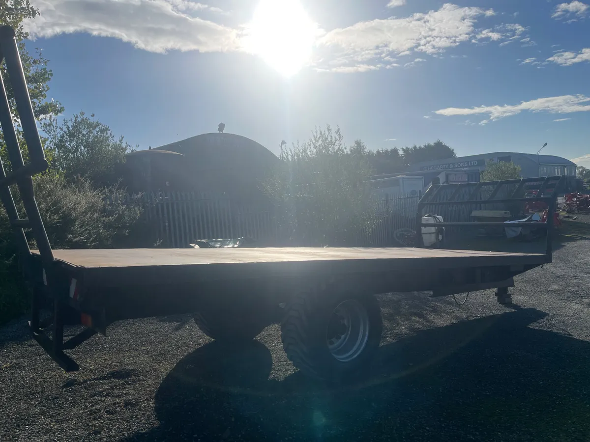 Bale trailer - Image 4