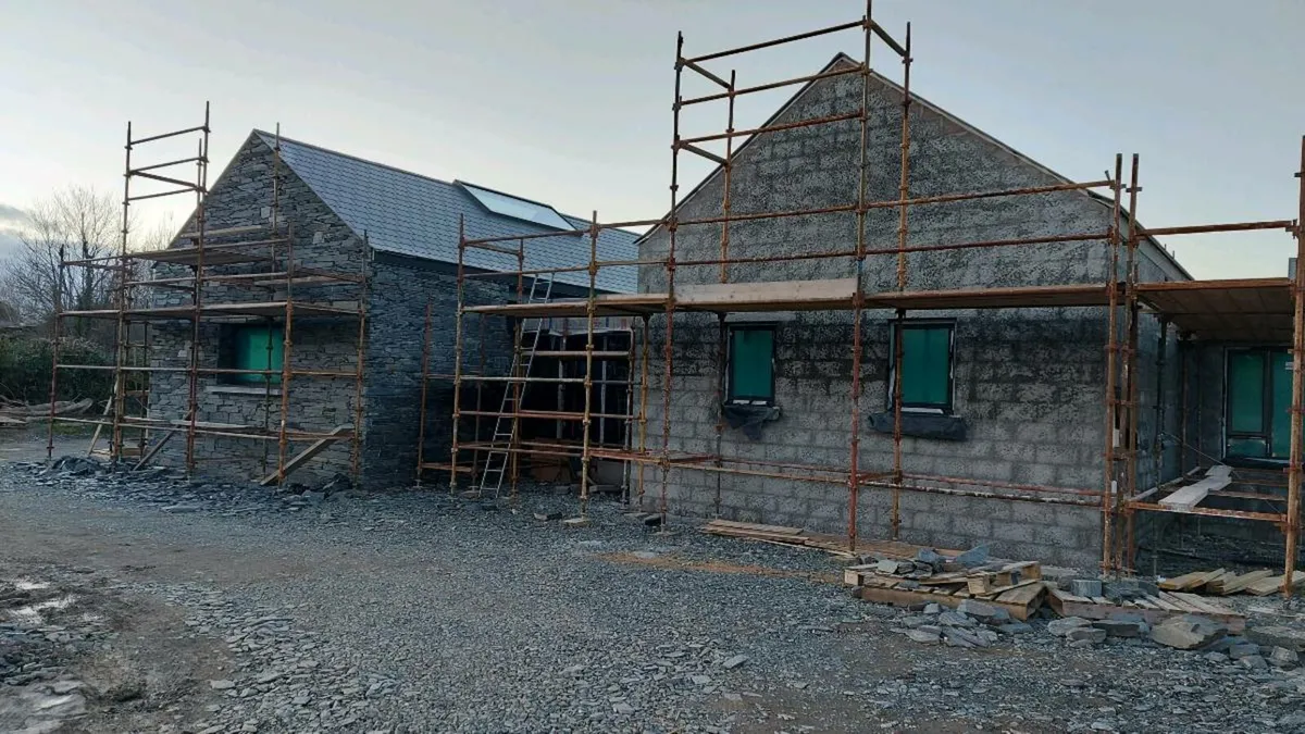 Scaffolding - Image 1