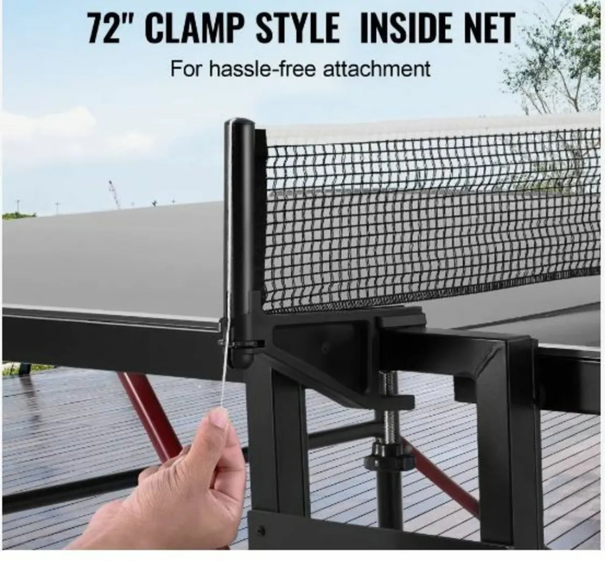 Professional Table Tennis - Image 2