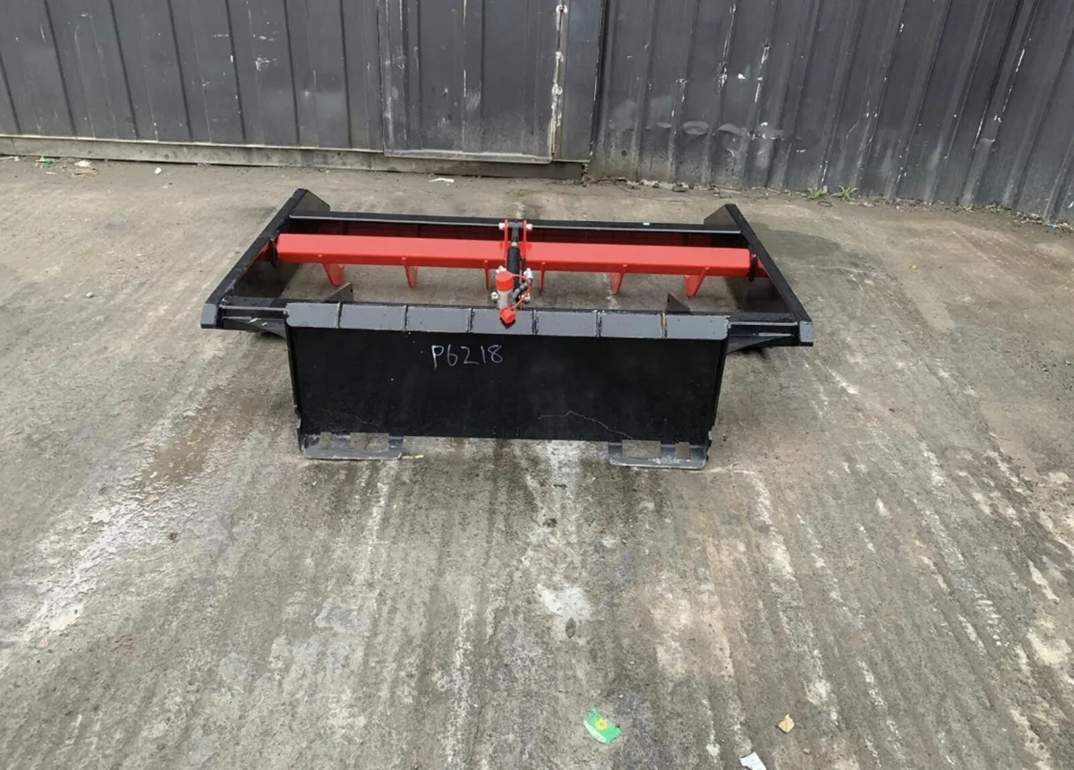 Brand New Flat Skid Steer Ripper - Image 1