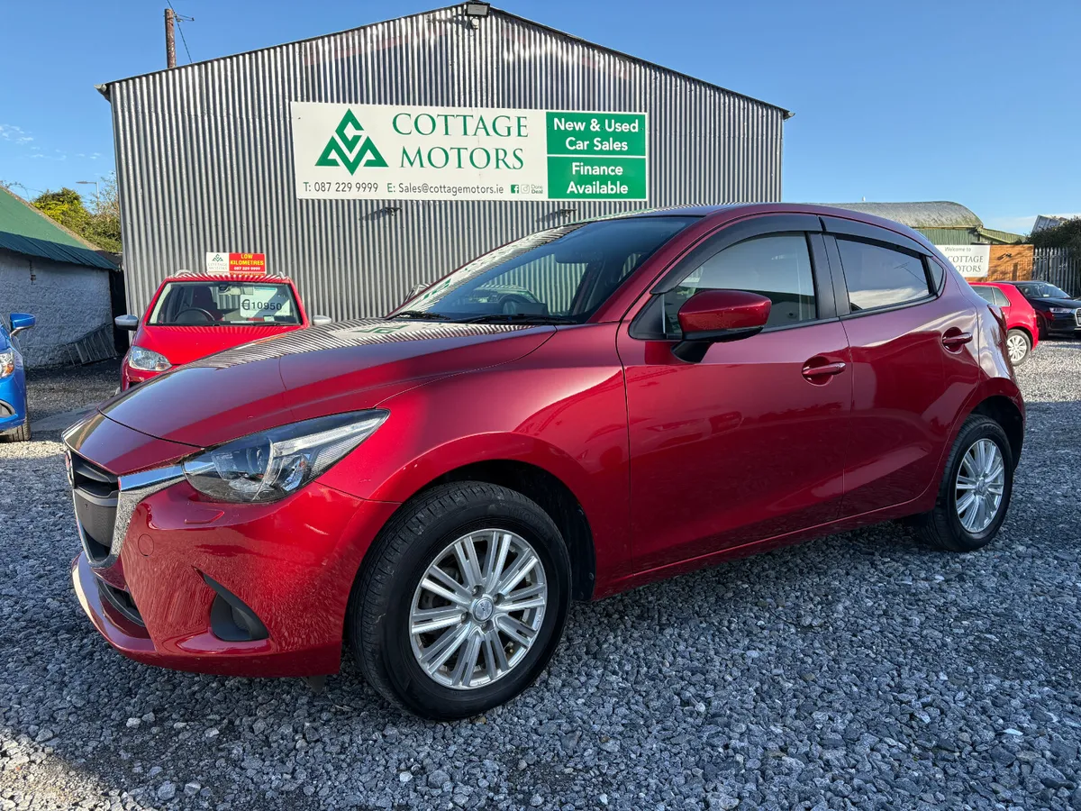 Mazda Demio 13 AUTO HUGH SPEC* - Image 2
