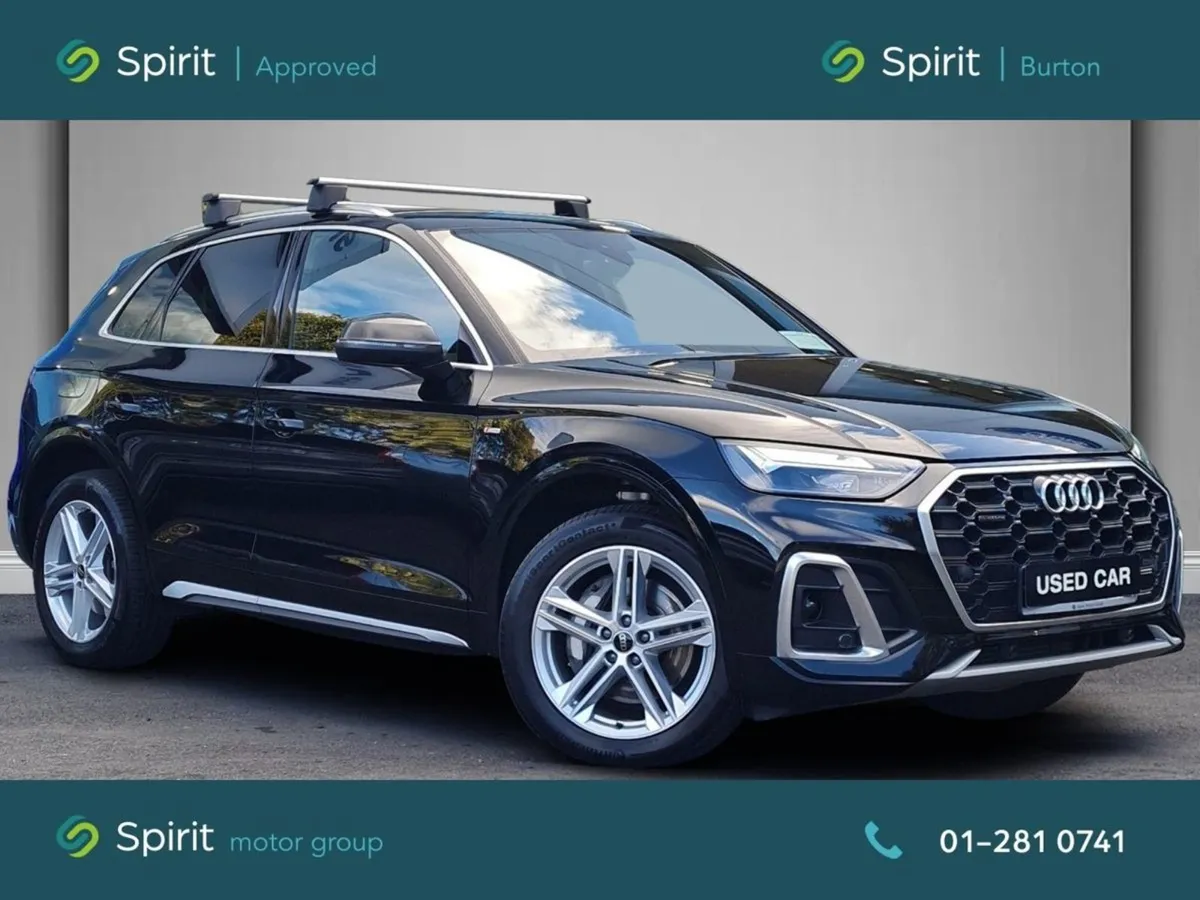 Audi Q5 S-line Quattro 299 Quattro Hybrid - Image 1