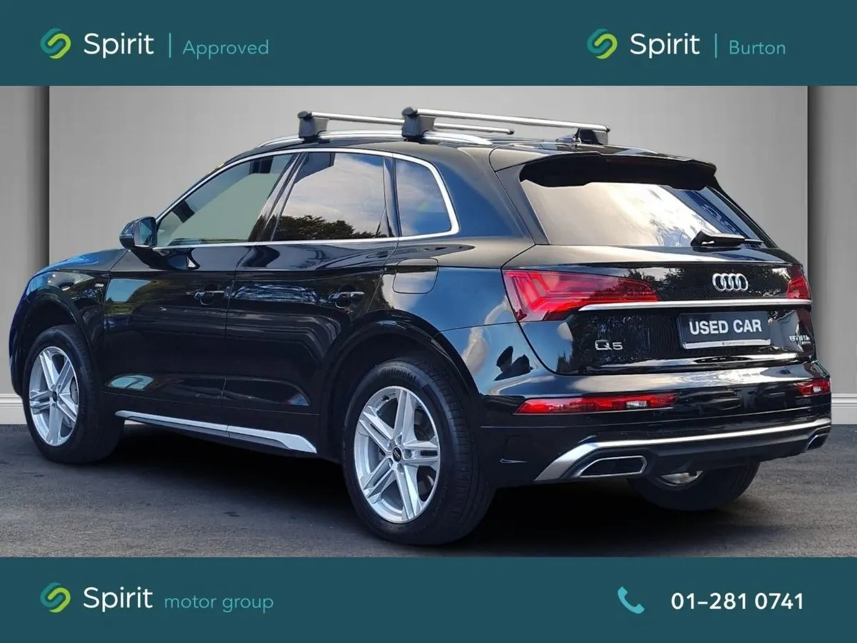 Audi Q5 S-line Quattro 299 Quattro Hybrid - Image 2