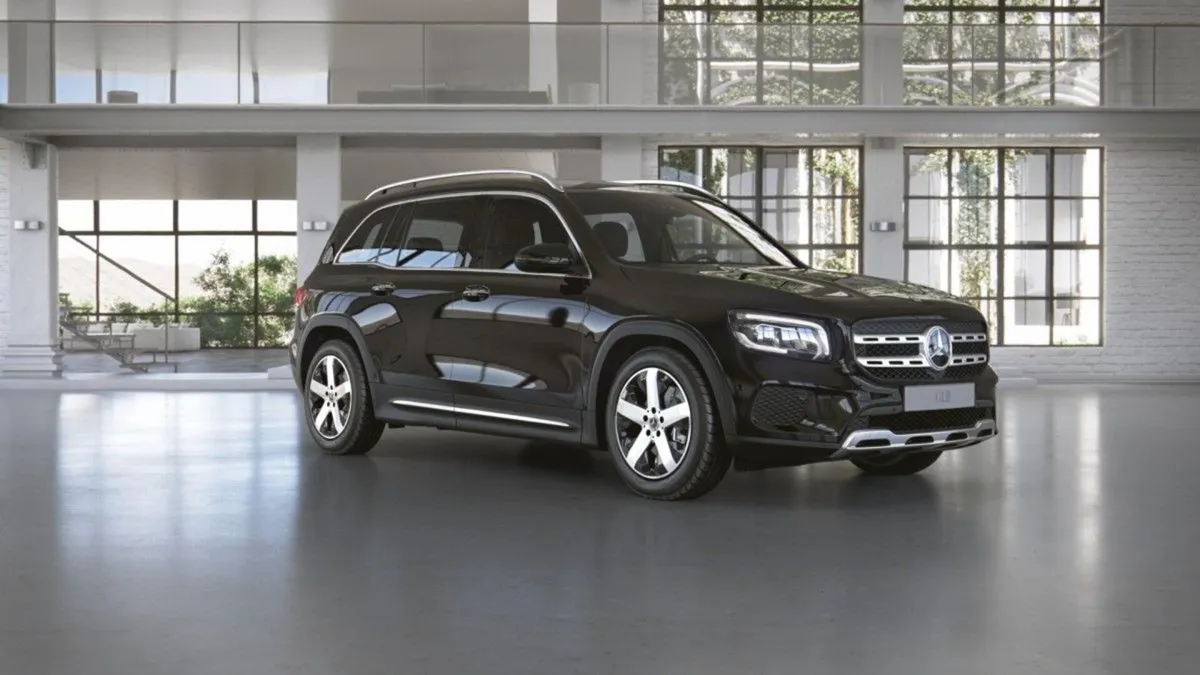 Mercedes-Benz GLB 200D Progressive Auto 5 Seater - Image 1