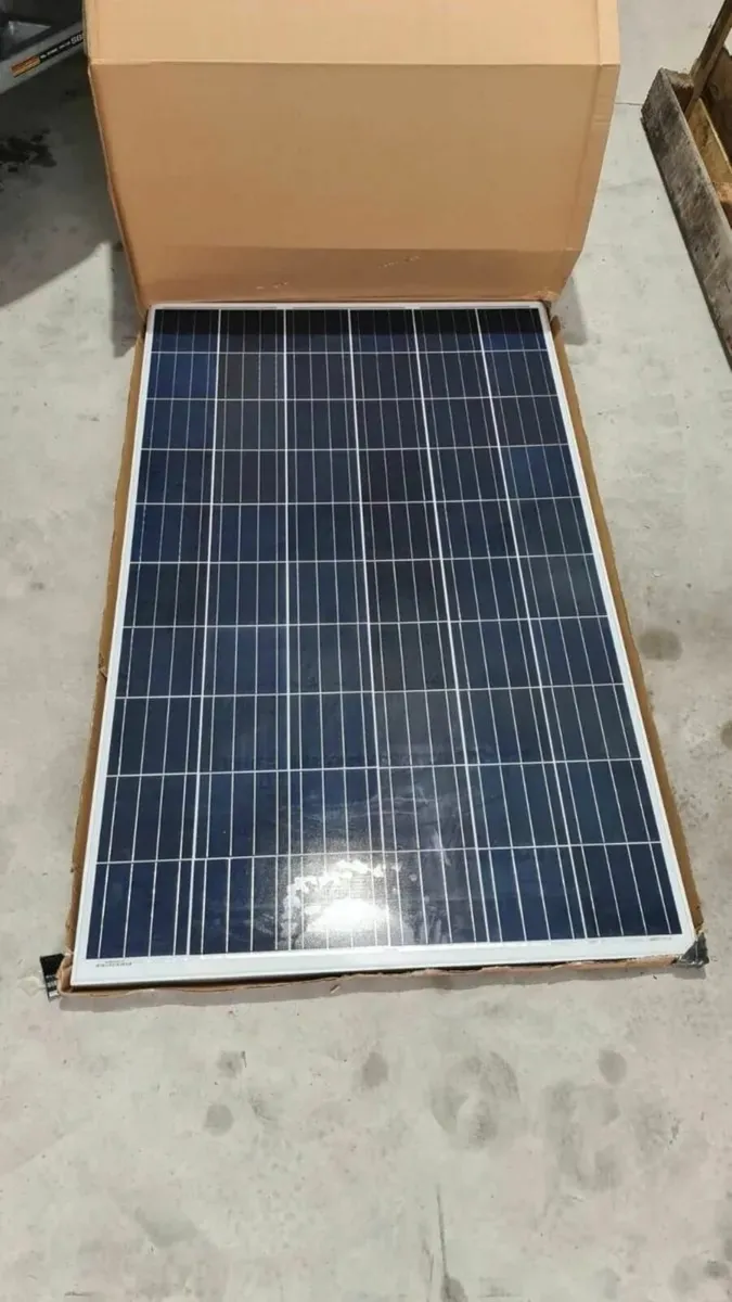 Solar Panel Aluminum Frame 50w 150w 300w - Image 4