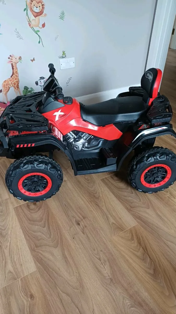 Kids quad - Image 1
