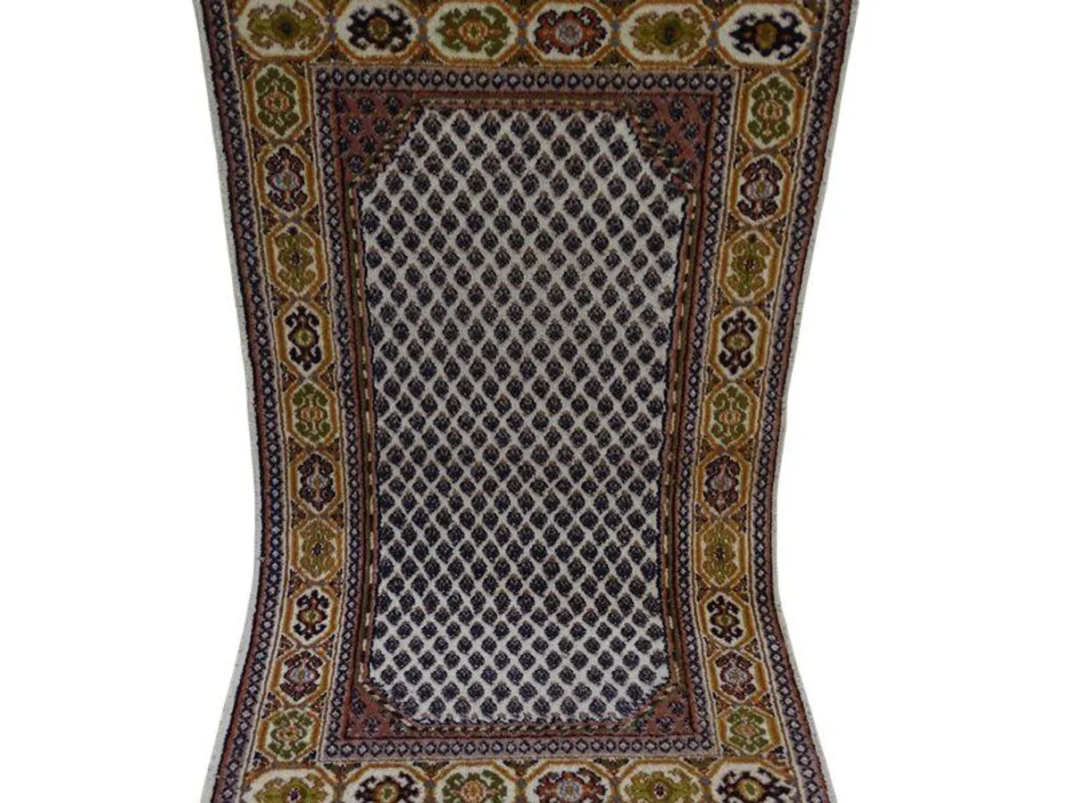 P.ersian Rug Runner -156 x 90cm-(Code:MIR25R-C) - Image 1