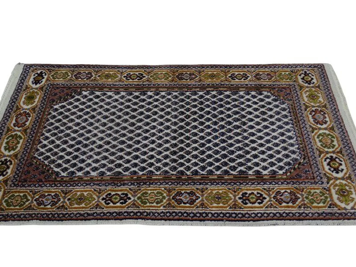 P.ersian Rug Runner -156 x 90cm-(Code:MIR25R-C) - Image 2