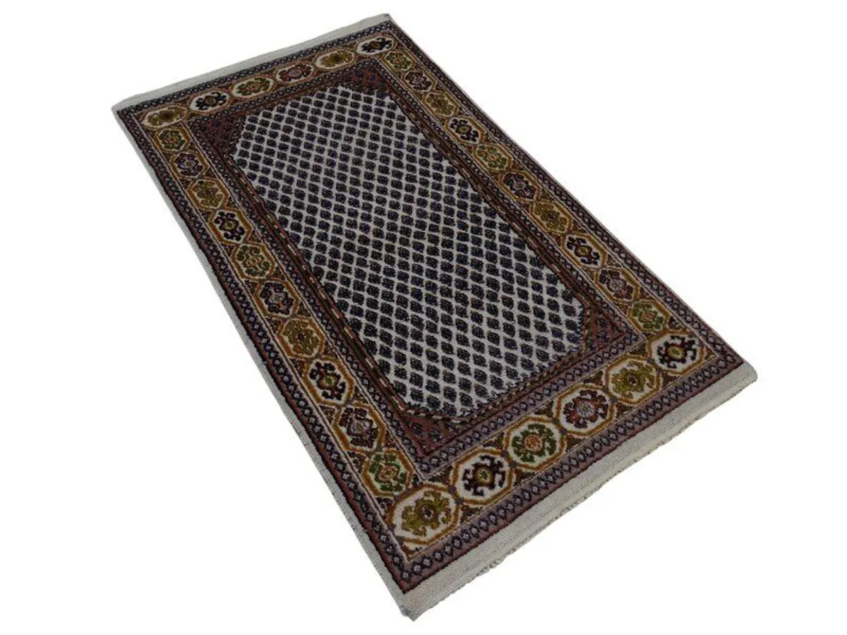 P.ersian Rug Runner -156 x 90cm-(Code:MIR25R-C) - Image 3