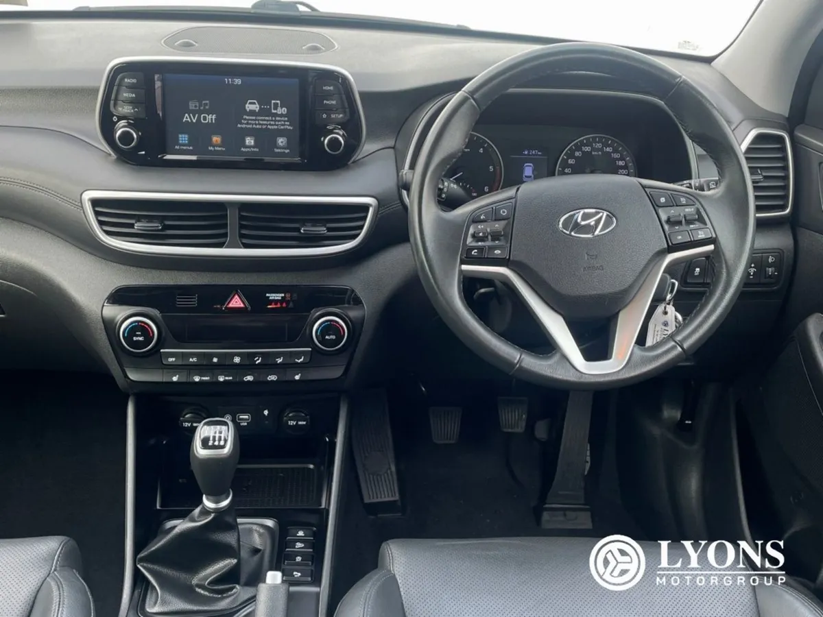Hyundai Tucson 2WD Executive - Image 4
