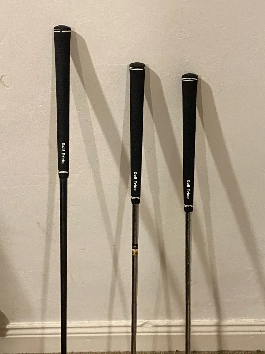 Regripping Golf Clubs - Image 1
