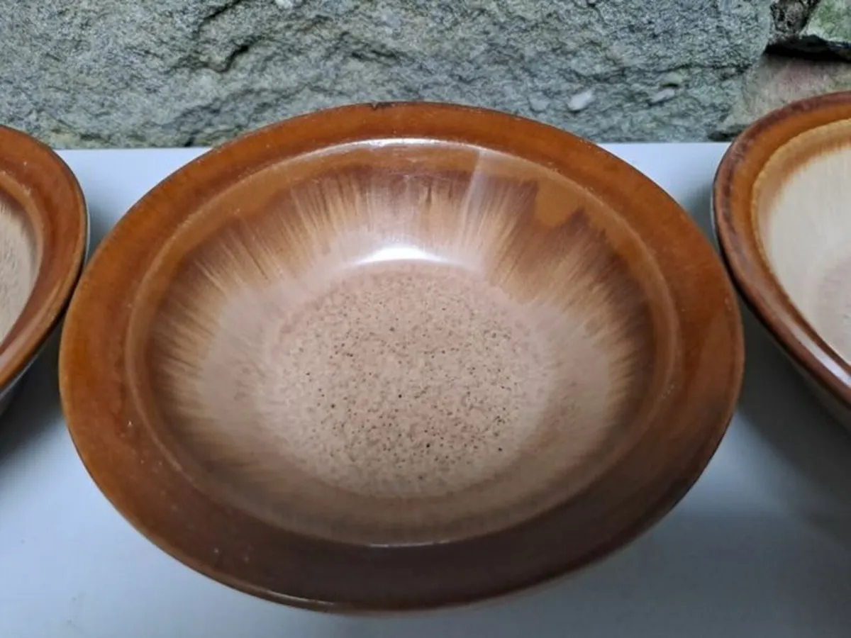 Gre's Oxford bowls - Image 1