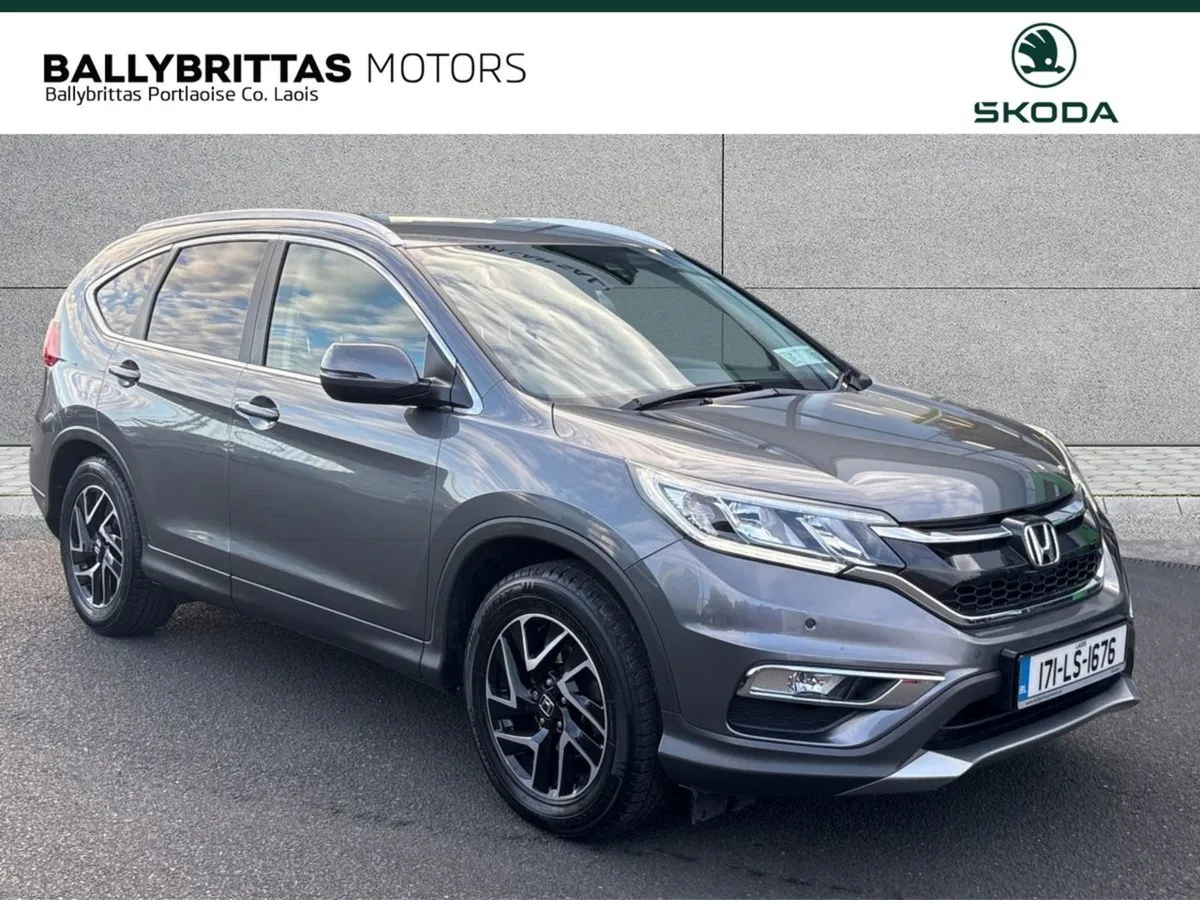 Honda CR-V 1.6 I-dtec SE - Image 1