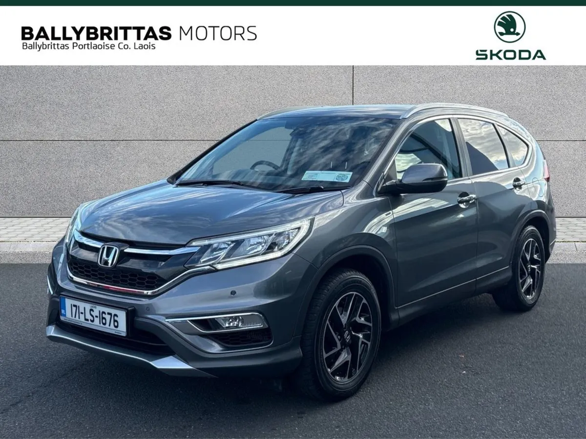 Honda CR-V 1.6 I-dtec SE - Image 2