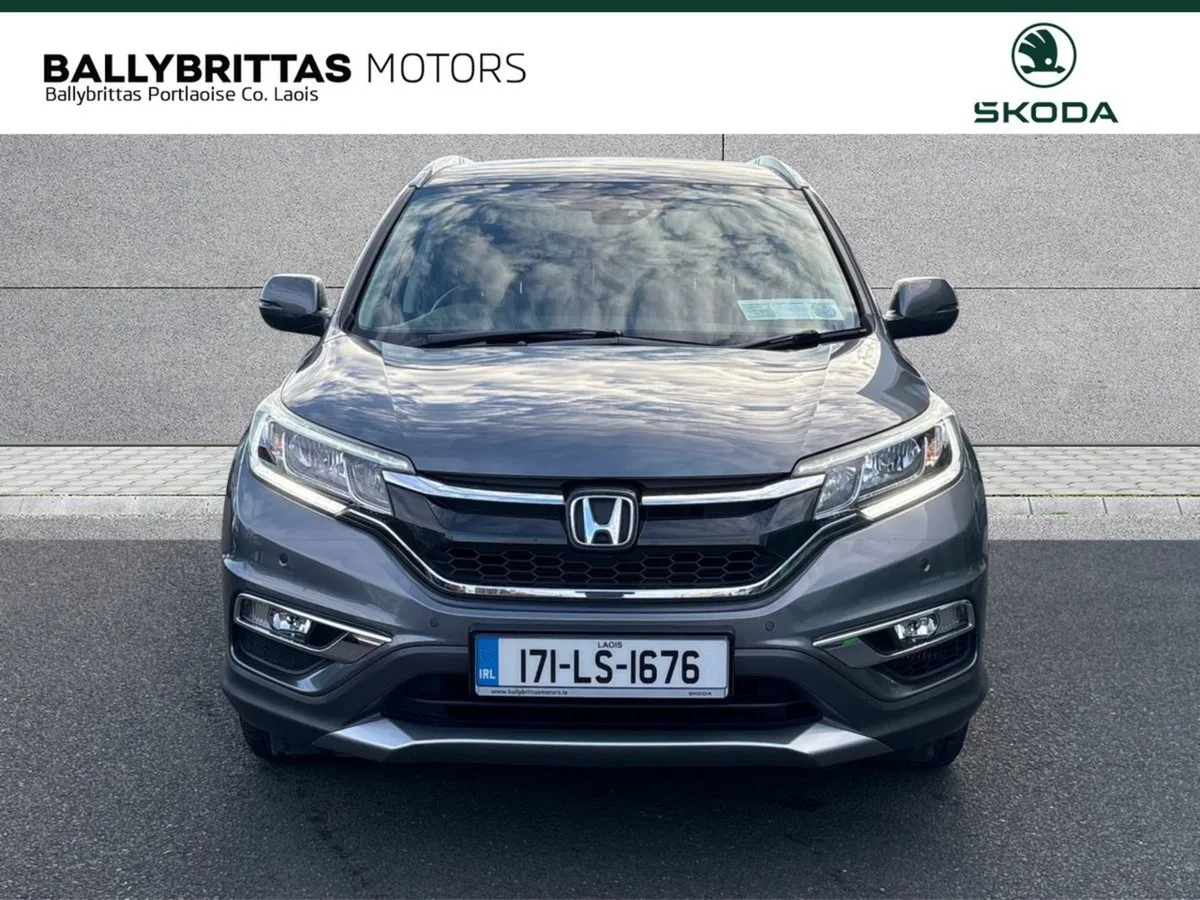 Honda CR-V 1.6 I-dtec SE - Image 3