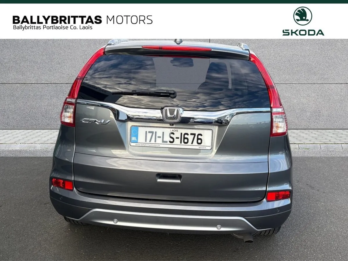 Honda CR-V 1.6 I-dtec SE - Image 4