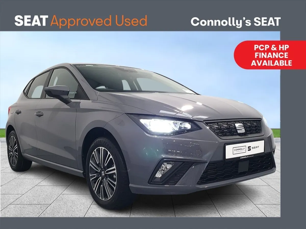SEAT Ibiza SE Plus 1.0tsi 95hp - Image 1