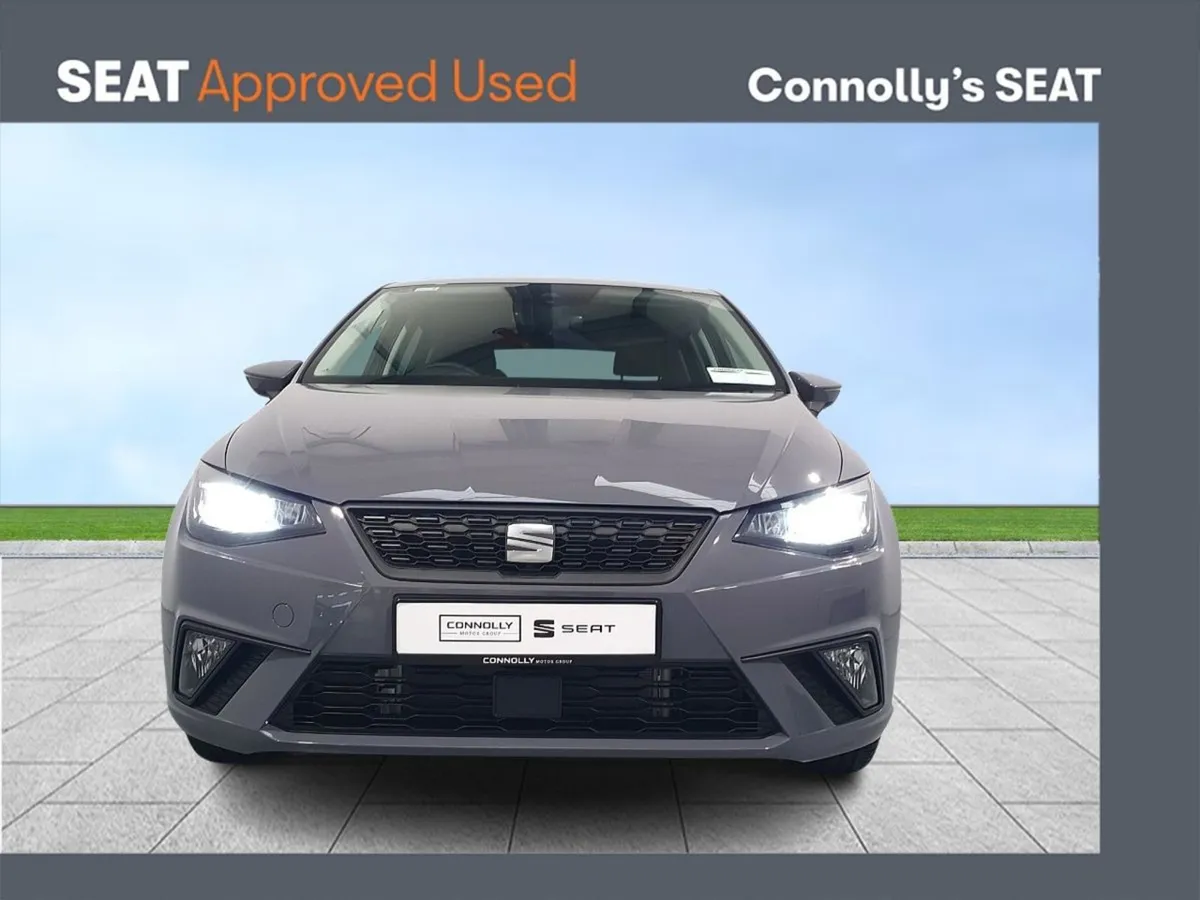 SEAT Ibiza SE Plus 1.0tsi 95hp - Image 4