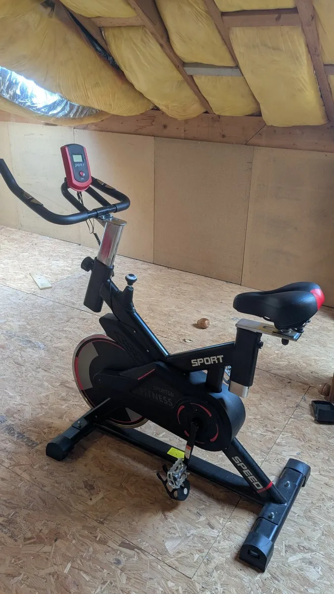 Exercise Bike - Image 1