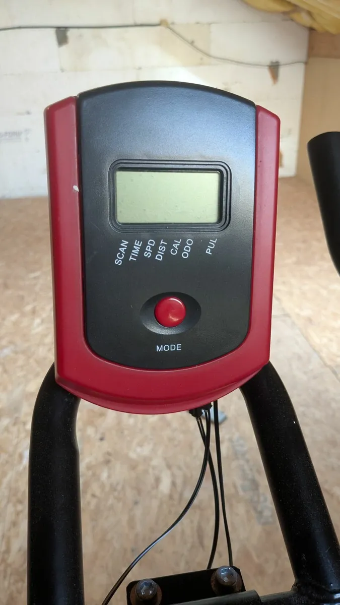 Exercise Bike - Image 2