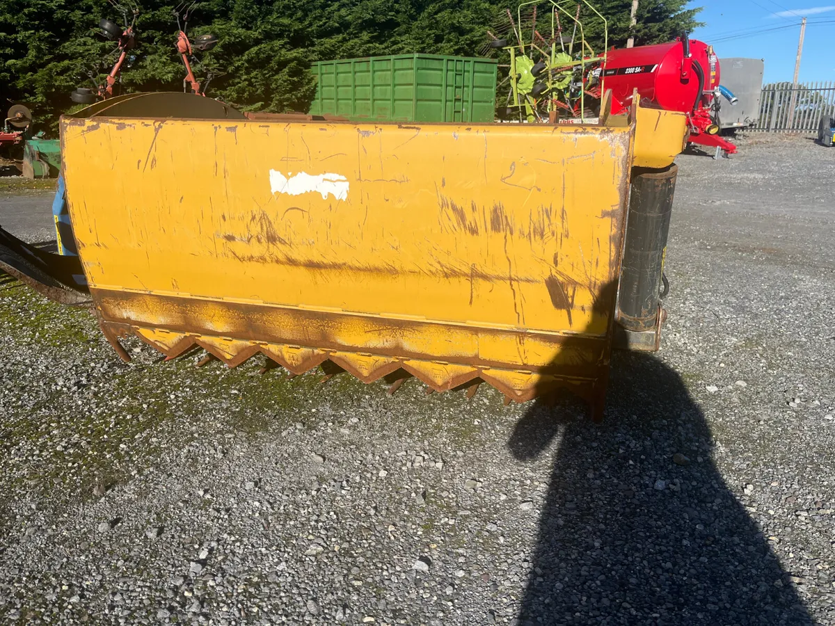 Shear grab - Image 1