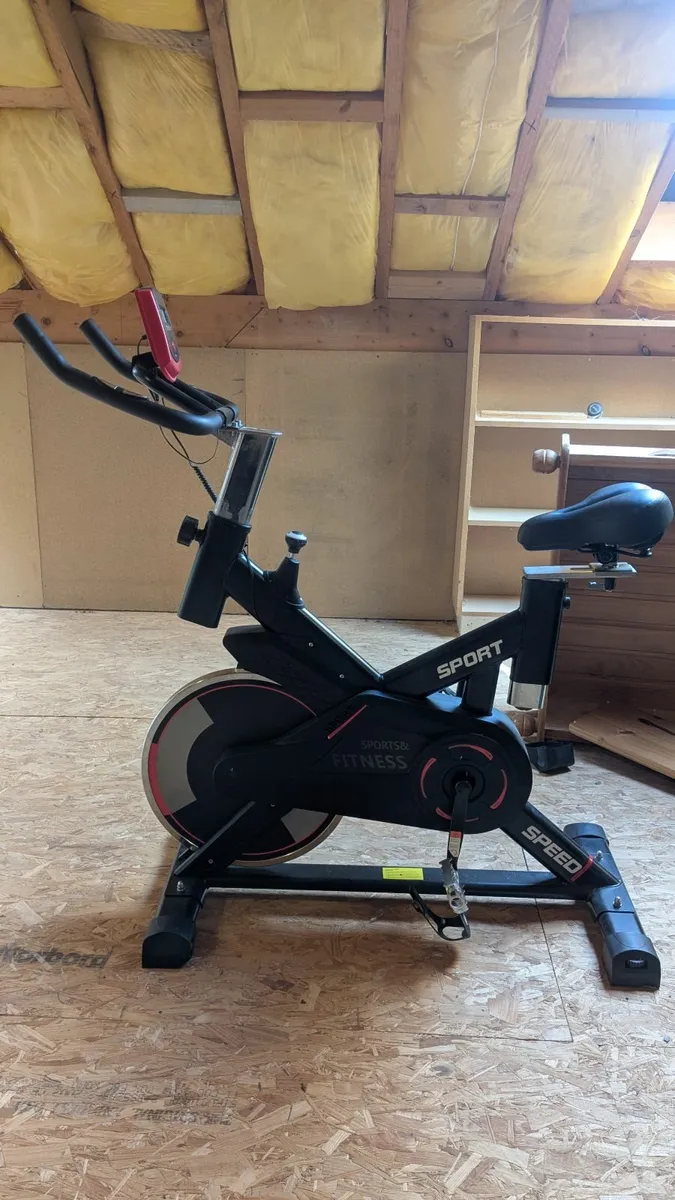 Exercise Bike - Image 4