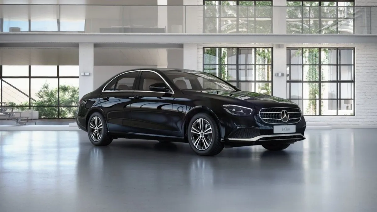 Mercedes-Benz E-Class E 200D Avantgarde Line - Image 1