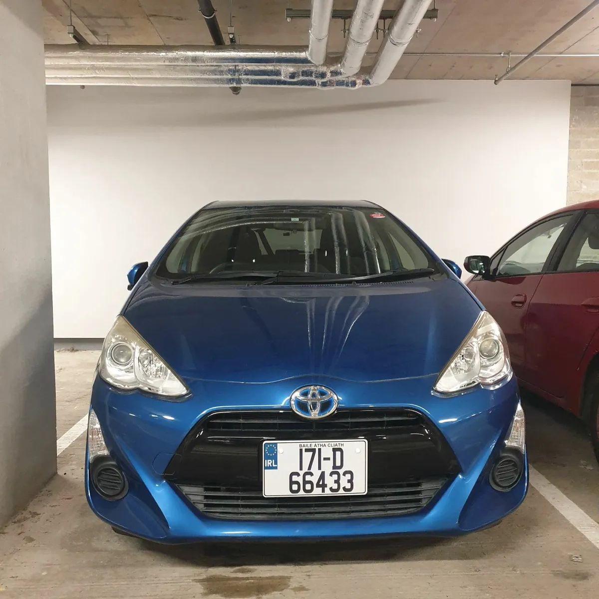 Toyota Aqua 2017  LOW MILAGE - Image 1