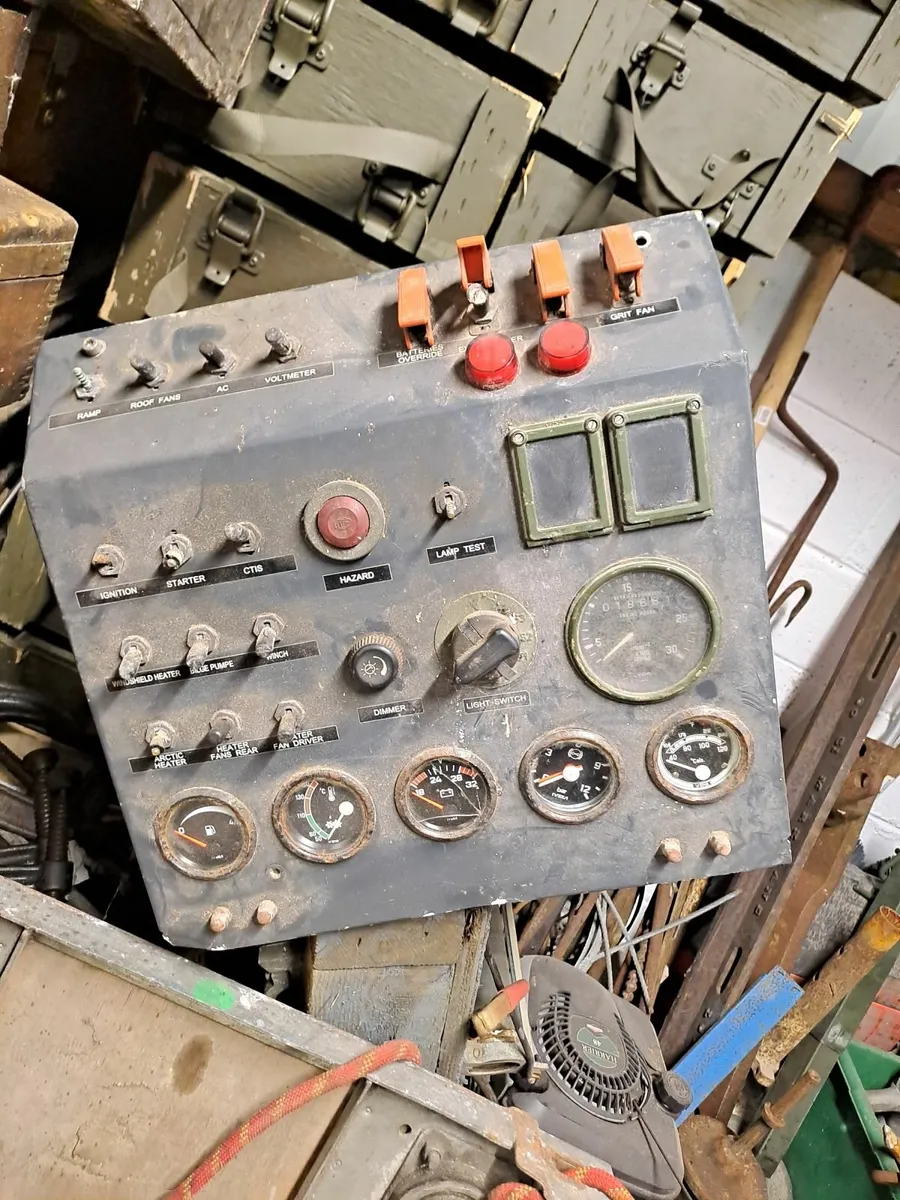 Vintage/Modern Tractor Parts - Image 2