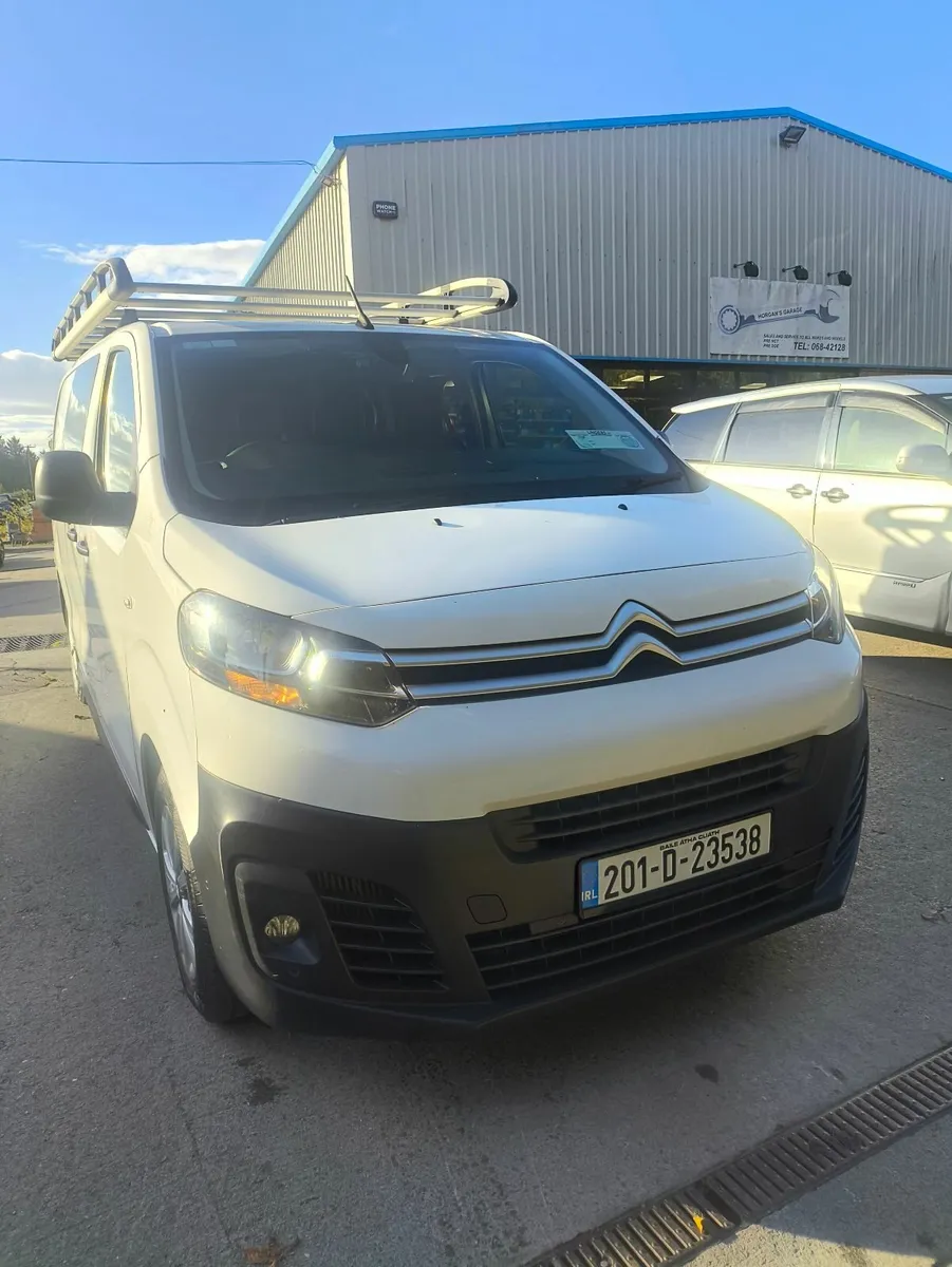 Citroen Dispatch crew cab 2020 - Image 1