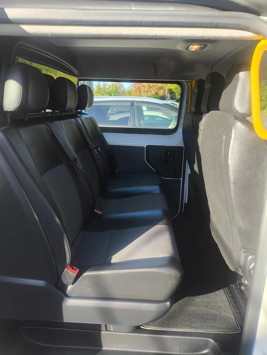 Citroen Dispatch crew cab 2020 - Image 3