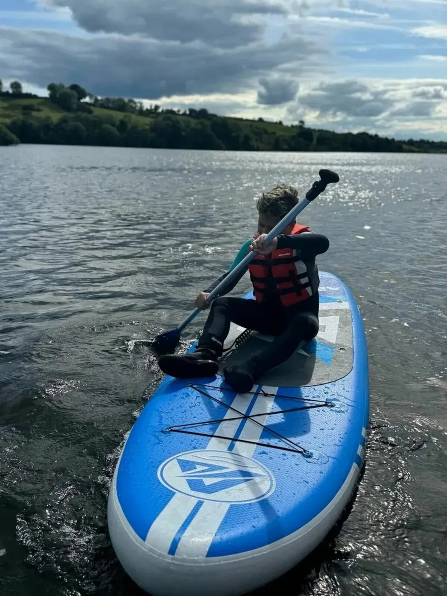 Paddleboard 10.5ft set with pomp - Image 2