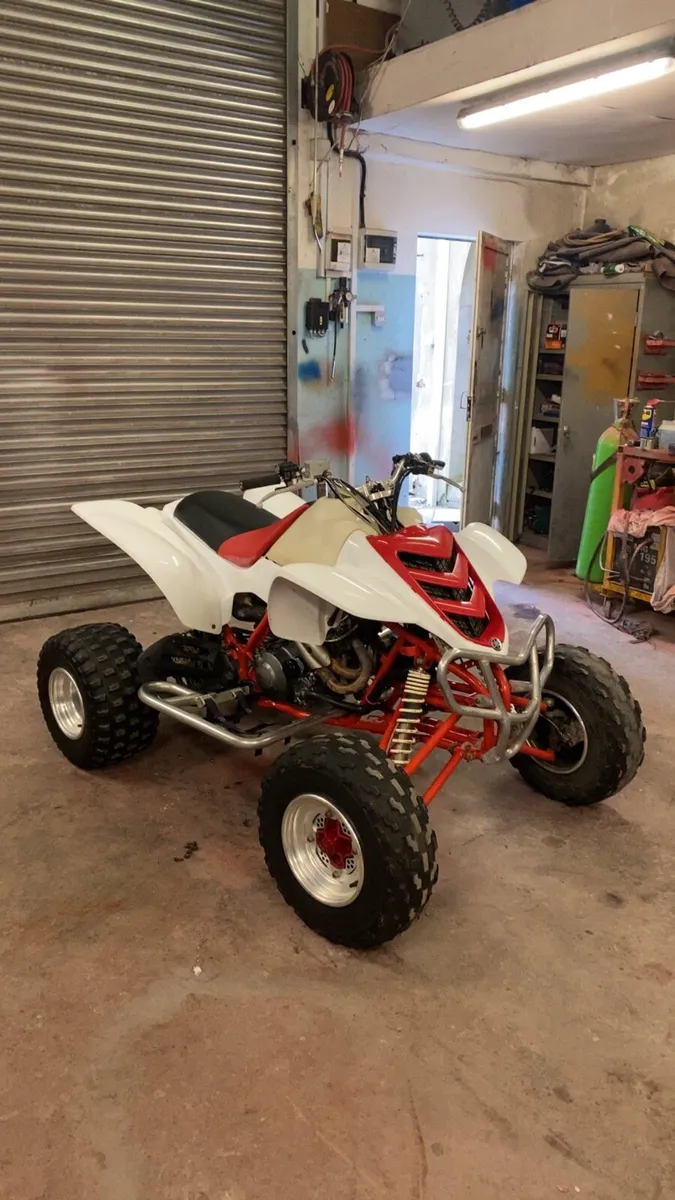 Raptor 660r - Image 1