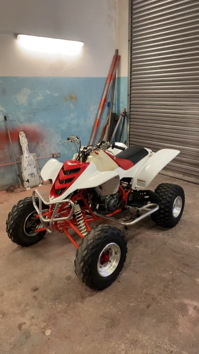Raptor 660r - Image 2