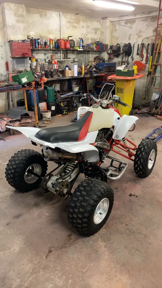 Raptor 660r - Image 3
