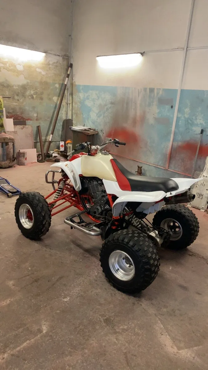 Raptor 660r - Image 4