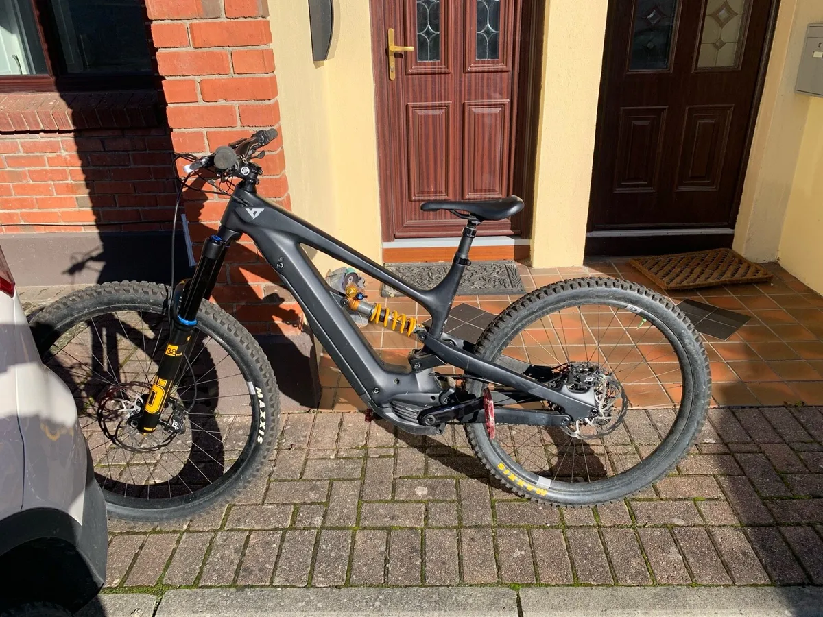 2025 YT Decoy MX - Ohlins Spec - Image 2