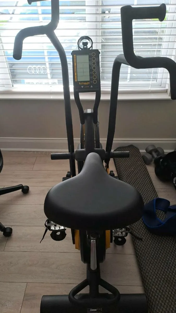 Assault bike - Image 1