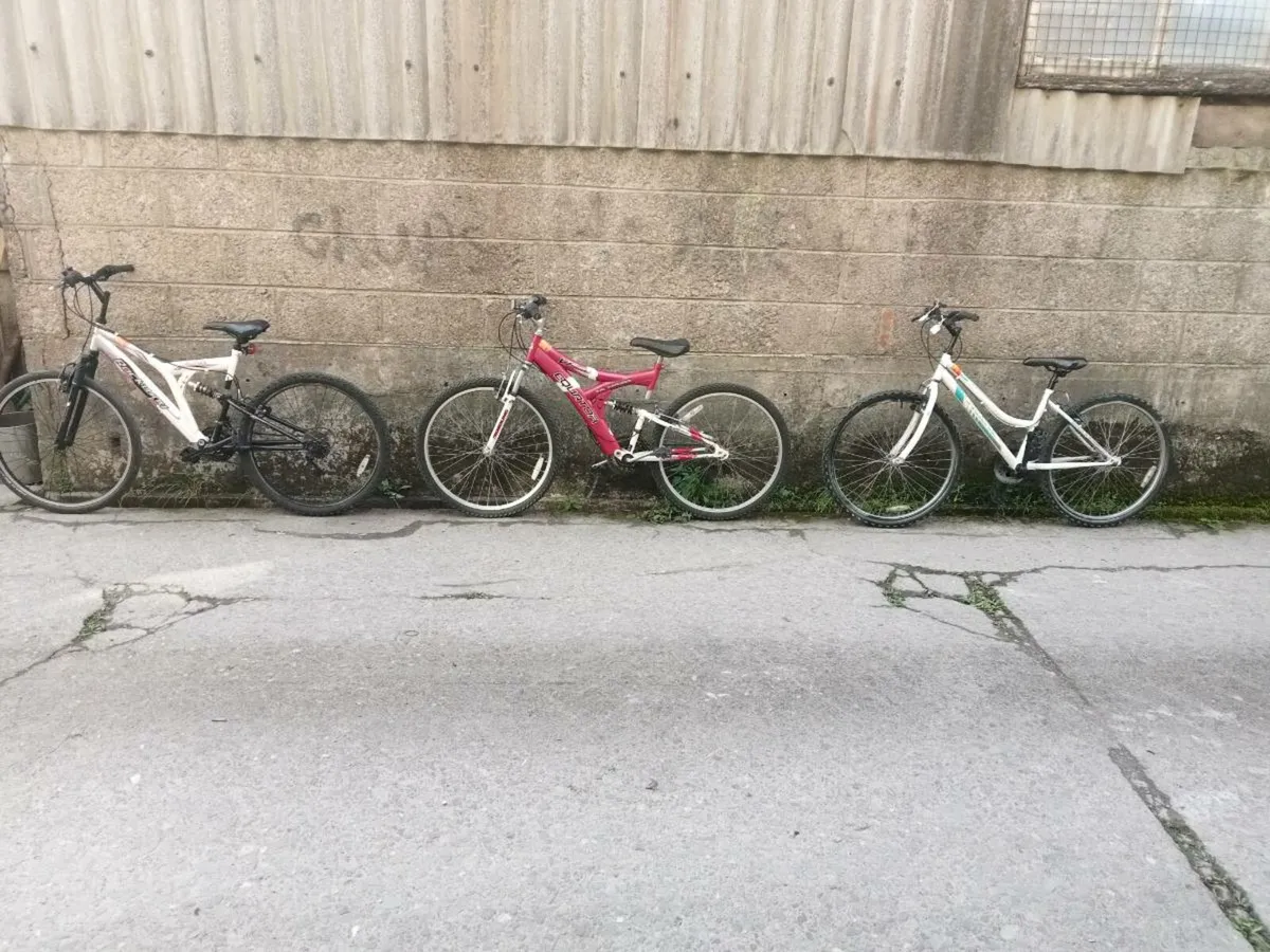 Bikes
