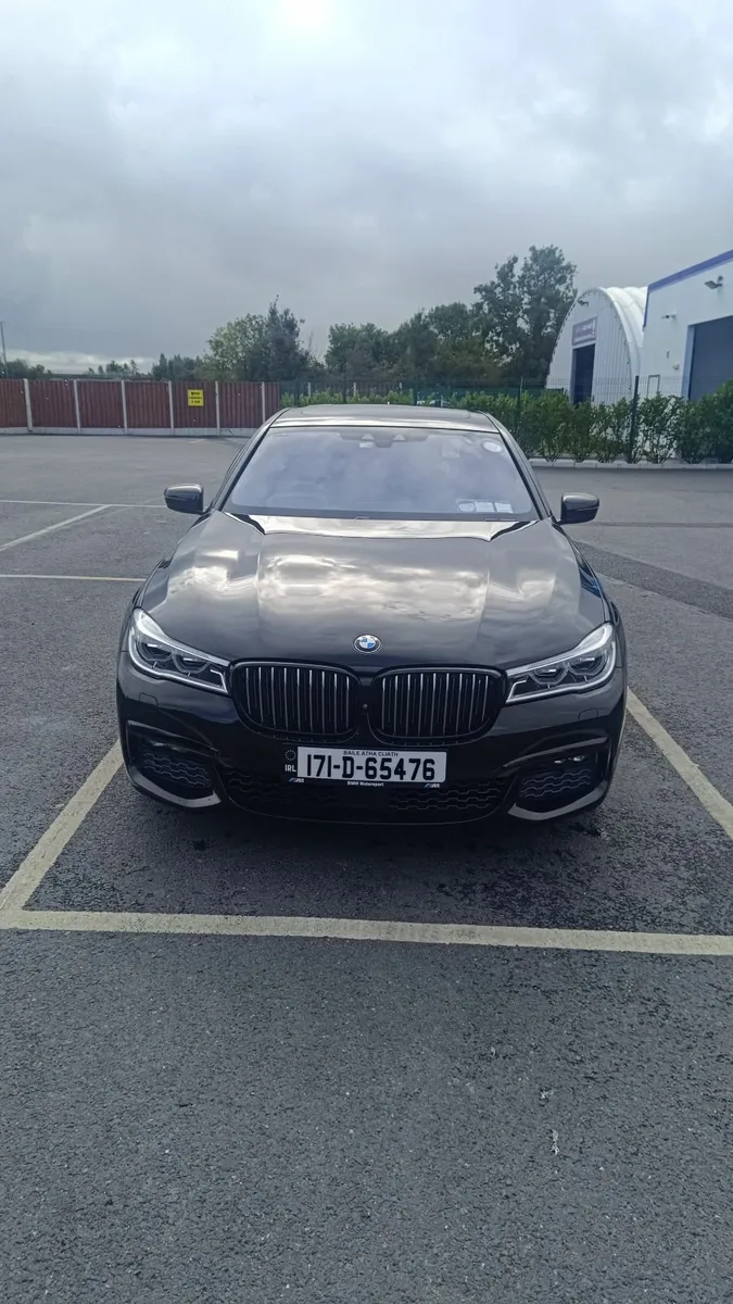 BMW 7-Series 2017 - Image 4