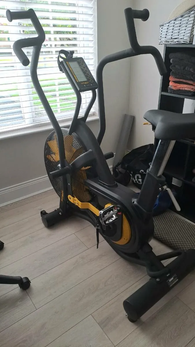 Assault bike - Image 2