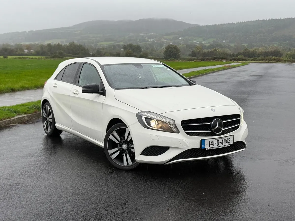 2014 MERCEDES BENZ A-CLASS NCT 4-26 - Image 1