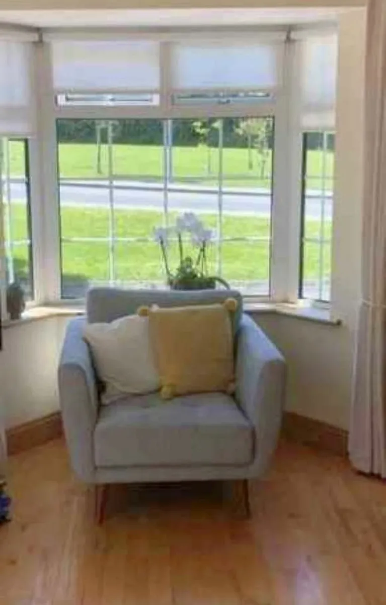 sofa and armchair - Image 2