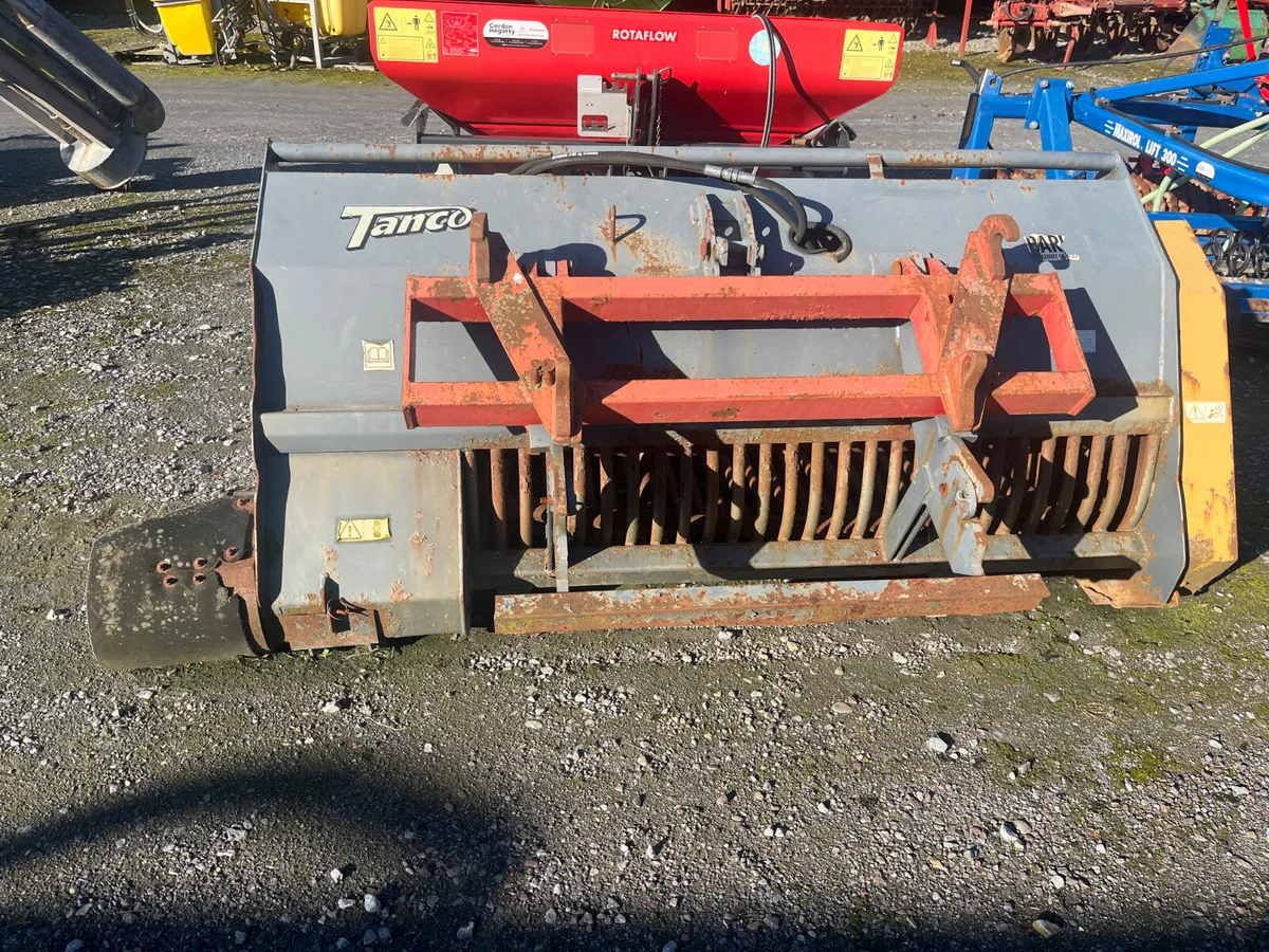 Tanco beet bucket - Image 1