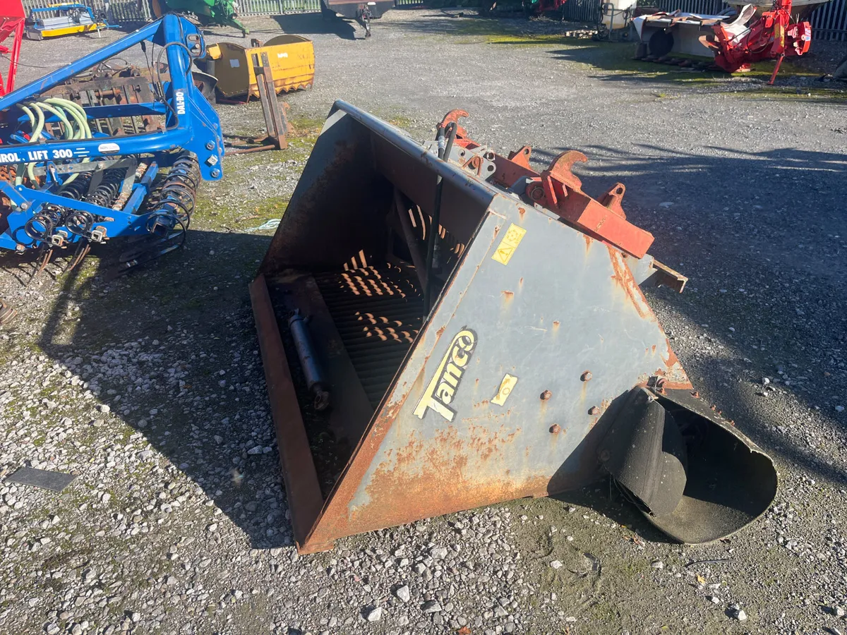 Tanco beet bucket - Image 2