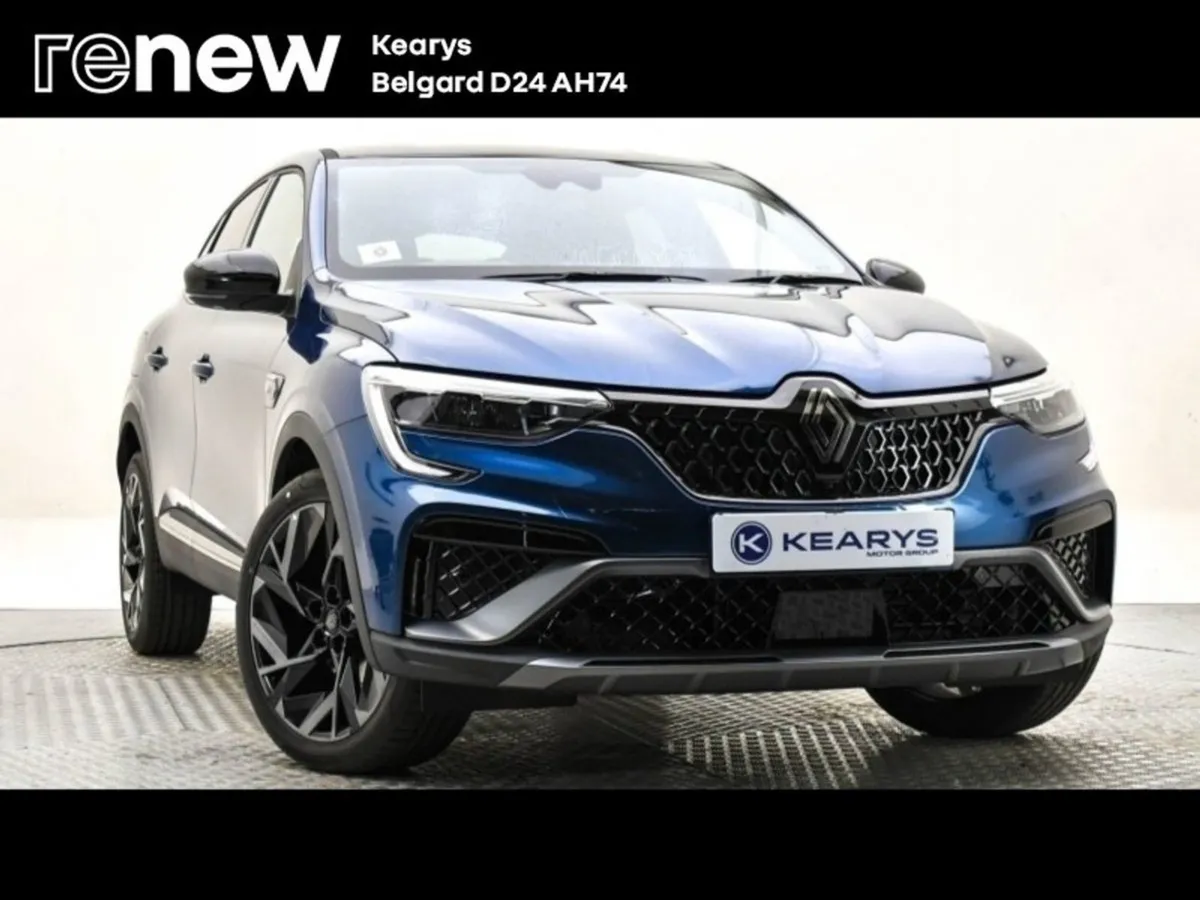 Renault Arkana TCe 160 Auto Esprit Alpine - Image 1