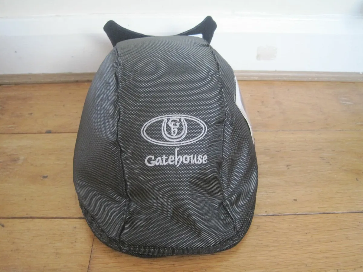 Horse Riding Helmet Hat 54cm - Image 2