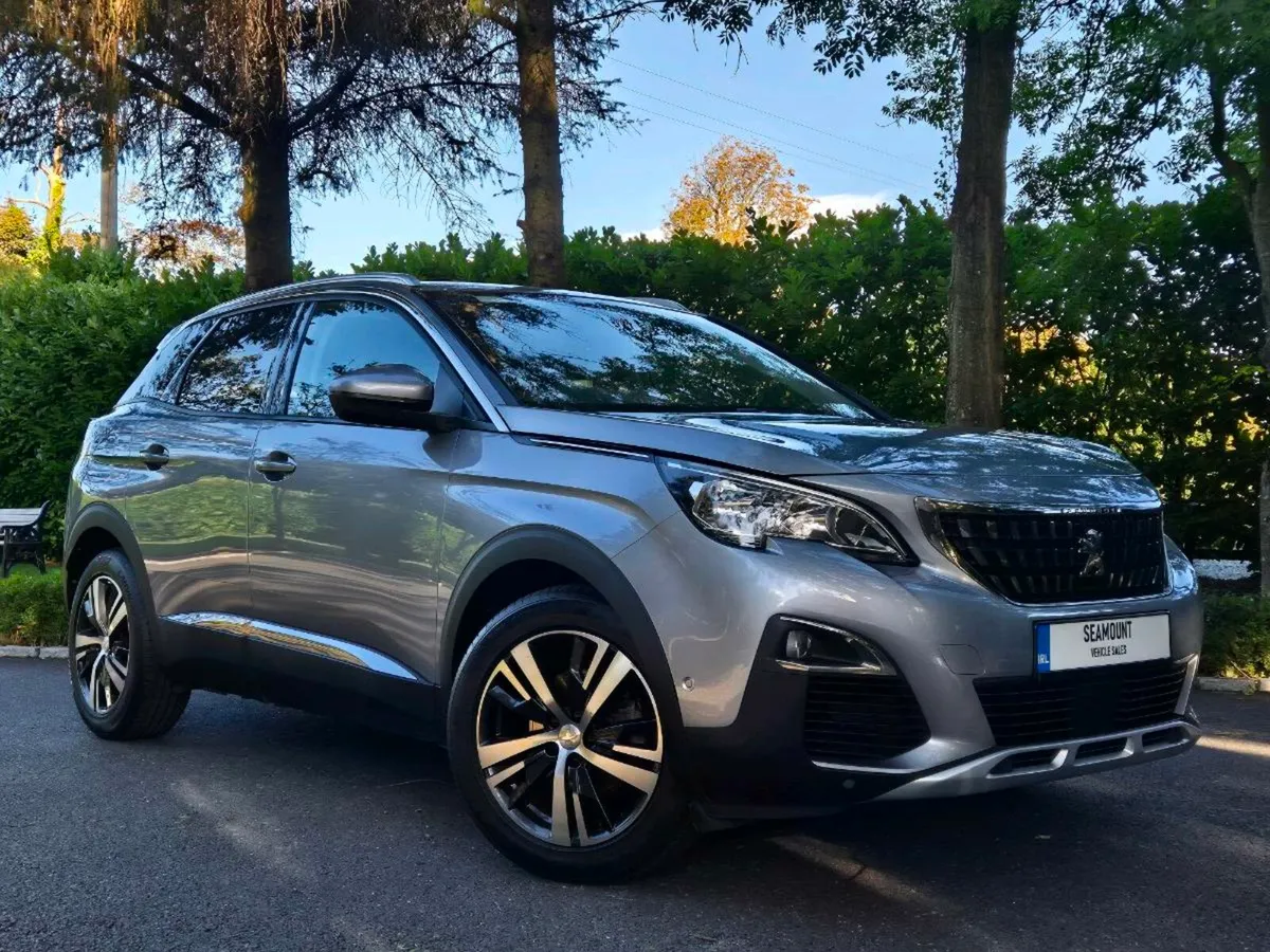 2020 Peugeot 3008 Allure Auto - Only 39k Miles - Image 1