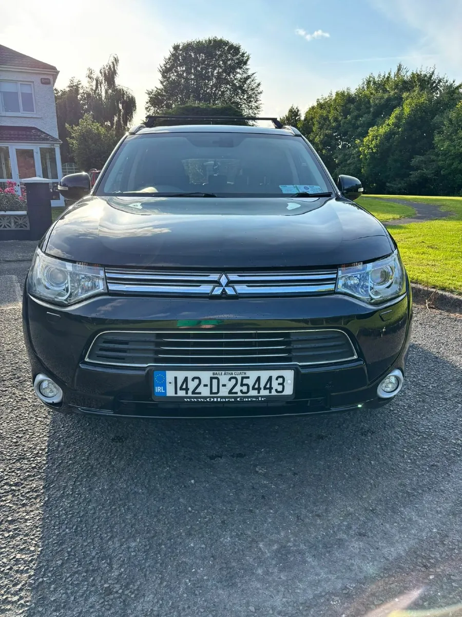 Mitsubishi Outlander 2014 - Image 1