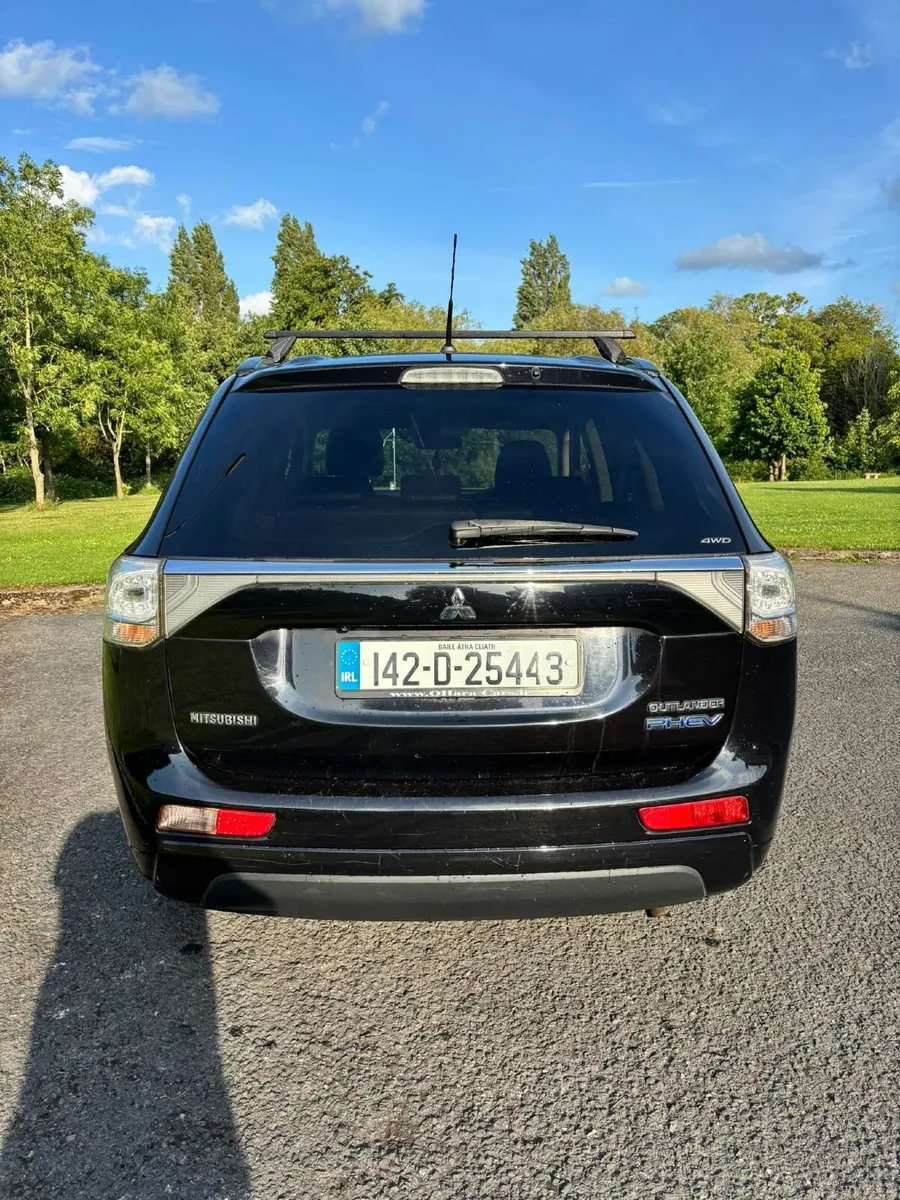 Mitsubishi Outlander 2014 - Image 3